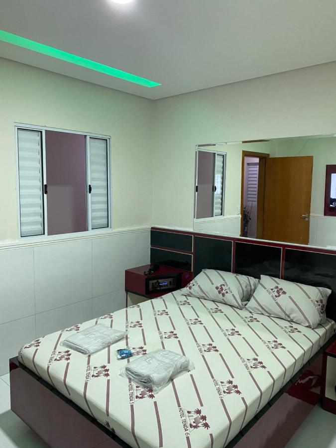 Hotel Tenda Сан-Пауло Экстерьер фото