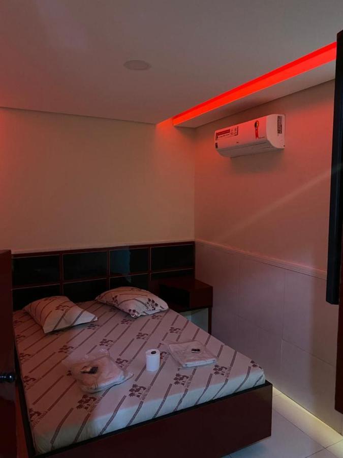 Hotel Tenda Сан-Пауло Экстерьер фото