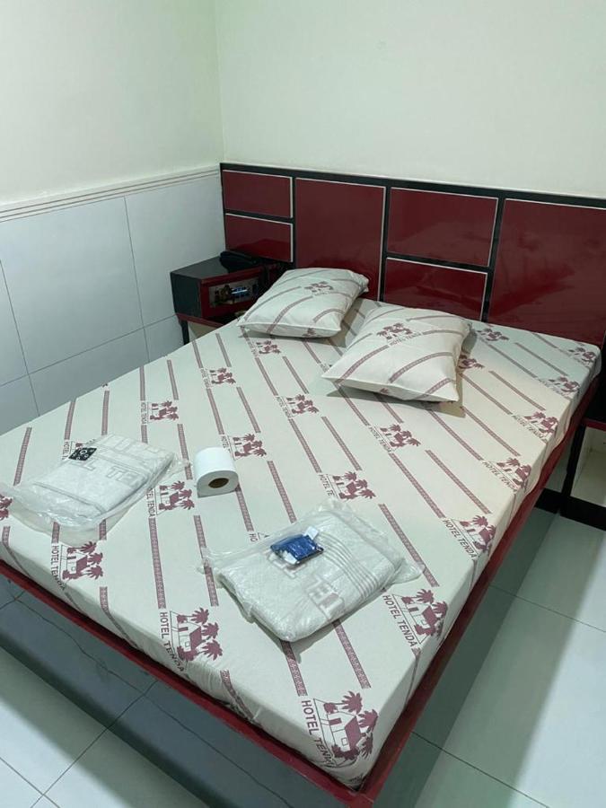 Hotel Tenda Сан-Пауло Экстерьер фото